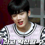 김우석이랑 틴탑<b>천지</b>랑 닮지않음?