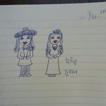 스타 가상 캐릭터