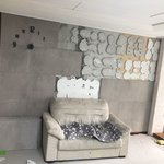 [이것좀봐줘] 집 <b>대리석</b>이 떨어져 머리에 맞아 죽을 뻔 했어요 관리사무소에...