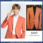 [강다니엘] 강다니엘 멕시카나 <b>촬영</b>때 입은 수트도 맞춤수트래