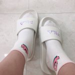 슬리퍼 추반해조 ❤️