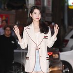 델루나 <b>종방연</b> 아이유