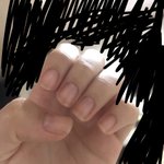 나 <b>손톱</b>정리 개깔끔하게함 이거봐죠