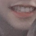나 <b>하관</b> 많이 이상하냐
