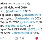 [댓글부탁해] 빌보드 9월 <b>첫주</b> 앨범판매량