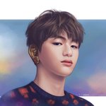 [강다니엘] 강다니엘 보그 <b>팬아트</b>