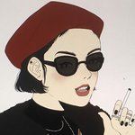 [드루와] 이 분 <b>그림</b><b>체</b> 이뿌지않냐ㅠㅠㅠ