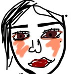 요즘 중딩 화장