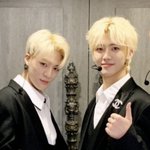 [NCT] <b>제노</b>랑 <b>재민</b>이 같은 머리색
