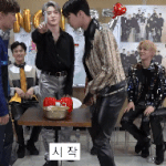 [NCT] 나되게 웃긴데서 쟈니한테 치임ㅋㅋㅋㅋ