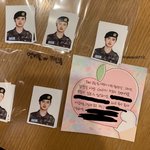 [EXO] 경수가 <b>증사</b> 줬대!!