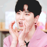 [인피니트] <b>성종</b>이 생일 축하해