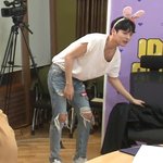 오늘 아<b>돌라</b> 최병찬 피지컬 미쳤네...아