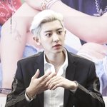 [EXO] 원래 찬열이 흑<b>발파</b>였는데