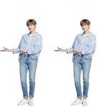 [강다니엘] <b>청바지</b> 광고 ㅅㅊㅅㅊ
