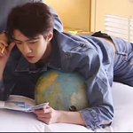 [EXO] 세상에 오세훈 <b>허리</b> 보인다.......