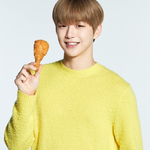 <b>치킨</b> 광고 찍은 강다니엘