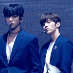 [프듀<b>X</b>] 김요한 김우석 얼굴합 오진다 진짜