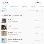 [댓글부탁해] 야 태연 노래 조카 좋지 않음..?