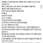 [댓글부탁해] <b>사무직</b>인데 일이너무없어서 힘들어요