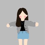 [드루와] 코디 뭐가 더 나은지 추반 좀 해조