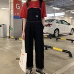 [댓글부탁해] 얘들아 <b>멜빵</b> 있잖아