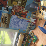 [드루와] <b>족제비</b> 닮았다는 말은 무임