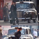 크루<b>엘라</b> 촬영 중인 엠마 스톤