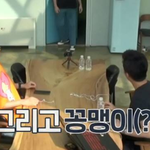 수다 떠는 것만 봐도 꿀잼인 조합