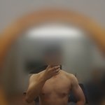 오... 운동하니까 몸 변하는게 보여요