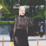 행사 참여한 설리