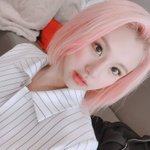 머리 밀고 싶다는 여돌