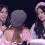 같은 여자 챙겨주는 여돌들