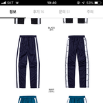 바지 색 <b>개고민</b>대... 추반ㄱㄱ