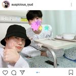 [EXO] 분스타 준면이+댓