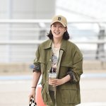 델루나 <b>객실</b>장님 출국사진 ㅋㅋㅋㅋ