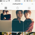 [엑스원] <b>이새</b>키들진짜 인스타꾸미기에