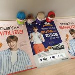 [강다니엘] 강다니엘 멕시카나 매장용 <b>포스터</b>래