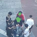 [방탈죄송] 담배피는 학생한테 협박받았어요