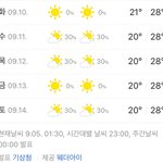 <b>이날</b>에 긴팔 블라우스 입는거 덥냐ㅠㅠ