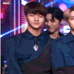 [엑스원] 쇼챔 1위 앵콜에서 잘못잡힌 카메라