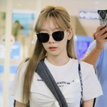 태연 입국+<b>뷰티</b>화보