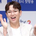 장성규가 웃을 때 입만 웃는 이유