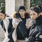 배럴 FW <b>다운</b> 시리즈 화보 공개