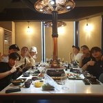 <b>사상</b> 최초 회식 티저