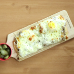 [내가한요리] 백종원 롱피자 골목식당 보면서 만들었어요!