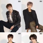 빠져든다"..기동대, '강렬+<b>댄디</b>' 오가는 프로필 이미지 공개