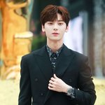 행사장에 온 황민현