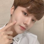 [프듀X] <b>엠카</b> 차준호 셀카