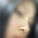 <b>콧대</b> 높은 편이야 ?